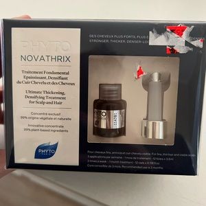 Hair thickening treatment